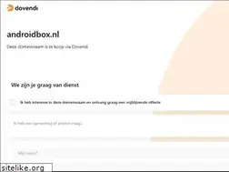 Sites similar to androidbox.nl