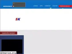 Sites similar to androidbox.sk