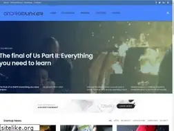 Sites similar to androidbunker.com