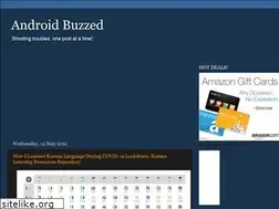Sites similar to androidbuzzed.blogspot.com