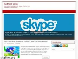 Sites similar to androidcellz.blogspot.com