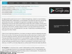 Sites similar to androidcircuitsolver.com