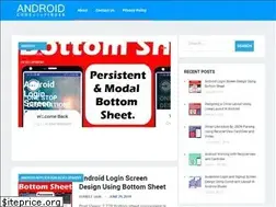 Sites similar to androidcodefinder.com
