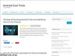 Sites similar to androidcooltricks.com