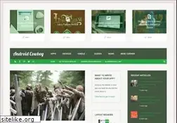 Sites similar to androidcowboy.com