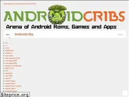 Sites similar to androidcribs.com
