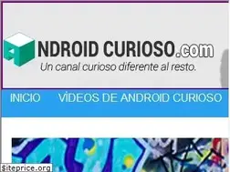 Sites similar to androidcurioso.com