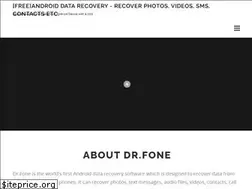 Sites similar to androiddatarecovery.co