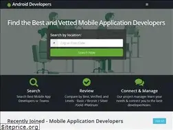 Sites similar to androiddevelopers.co