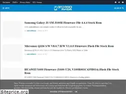 Sites similar to androidduniya.com