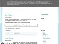 Sites similar to androidefteri.blogspot.com