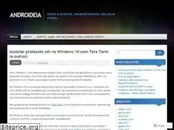 Sites similar to androideia.wordpress.com