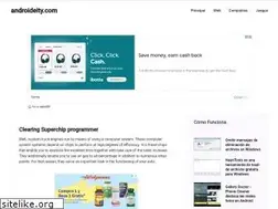 Sites similar to androideity.com