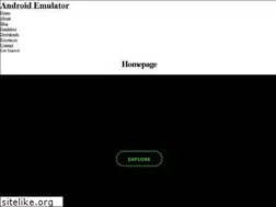 Sites similar to androidemulator.org