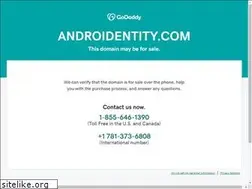 Sites similar to androidentity.com