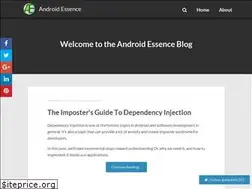 Sites similar to androidessence.com