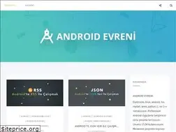 Sites similar to androidevreni.com