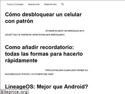Sites similar to androidexperto.com