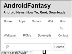 Sites similar to androidfantasy.org