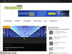 Sites similar to androidfinest.com