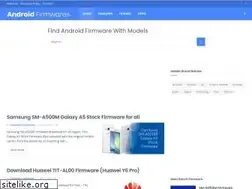 Sites similar to androidfirmwares.com