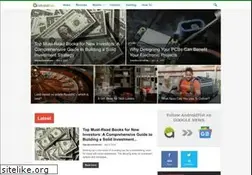 Sites similar to androidfist.com