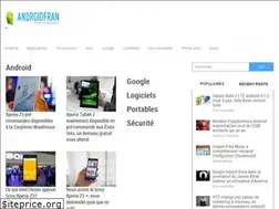 Sites similar to androidfran.ru