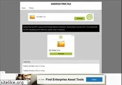 Sites similar to androidfreefile.com