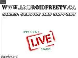 Sites similar to androidfreetv.info