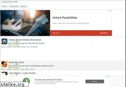 Sites similar to androidfreeware.mobi