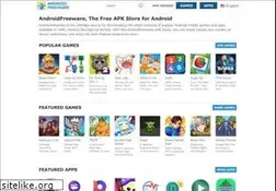 Sites similar to androidfreeware.net