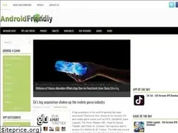 Sites similar to androidfriendly.com
