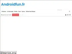 Sites similar to androidfun.fr