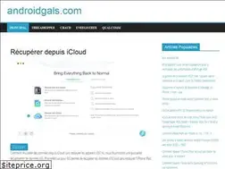 Sites similar to androidgals.com