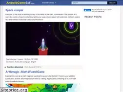 Sites similar to androidgame365.com
