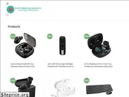 Sites similar to androidgamegratisan.in