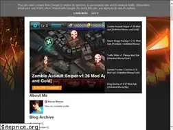 Sites similar to androidgameshotfile.blogspot.com