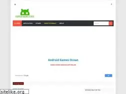 Sites similar to androidgamesocean.com