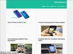 Sites similar to androidgaul.id