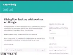 Sites similar to androidgig.com