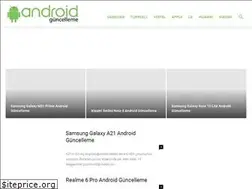 Sites similar to androidguncelleme.com