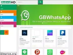 Sites similar to androidhd.com