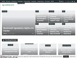 Sites similar to androidhits.com