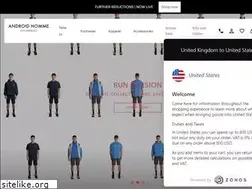Sites similar to androidhomme.com