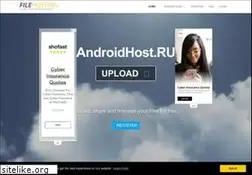Sites similar to androidhost.ru