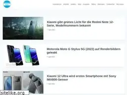 Sites similar to androidicecreamsandwich.de