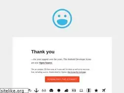 Sites similar to androidicons.com