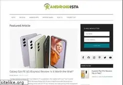 Sites similar to androidista.com