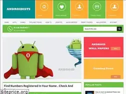 Sites similar to androidistsblog.blogspot.in