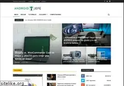Sites similar to androidjefe.com